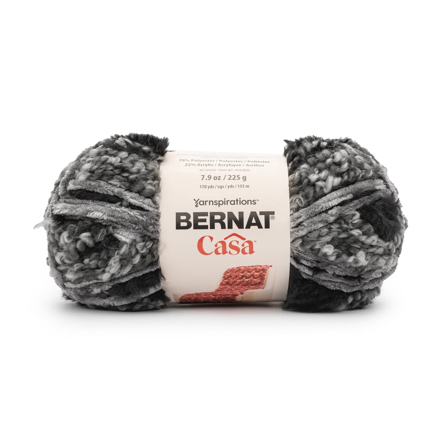 Bernat Casa Yarn - Clearance shades
