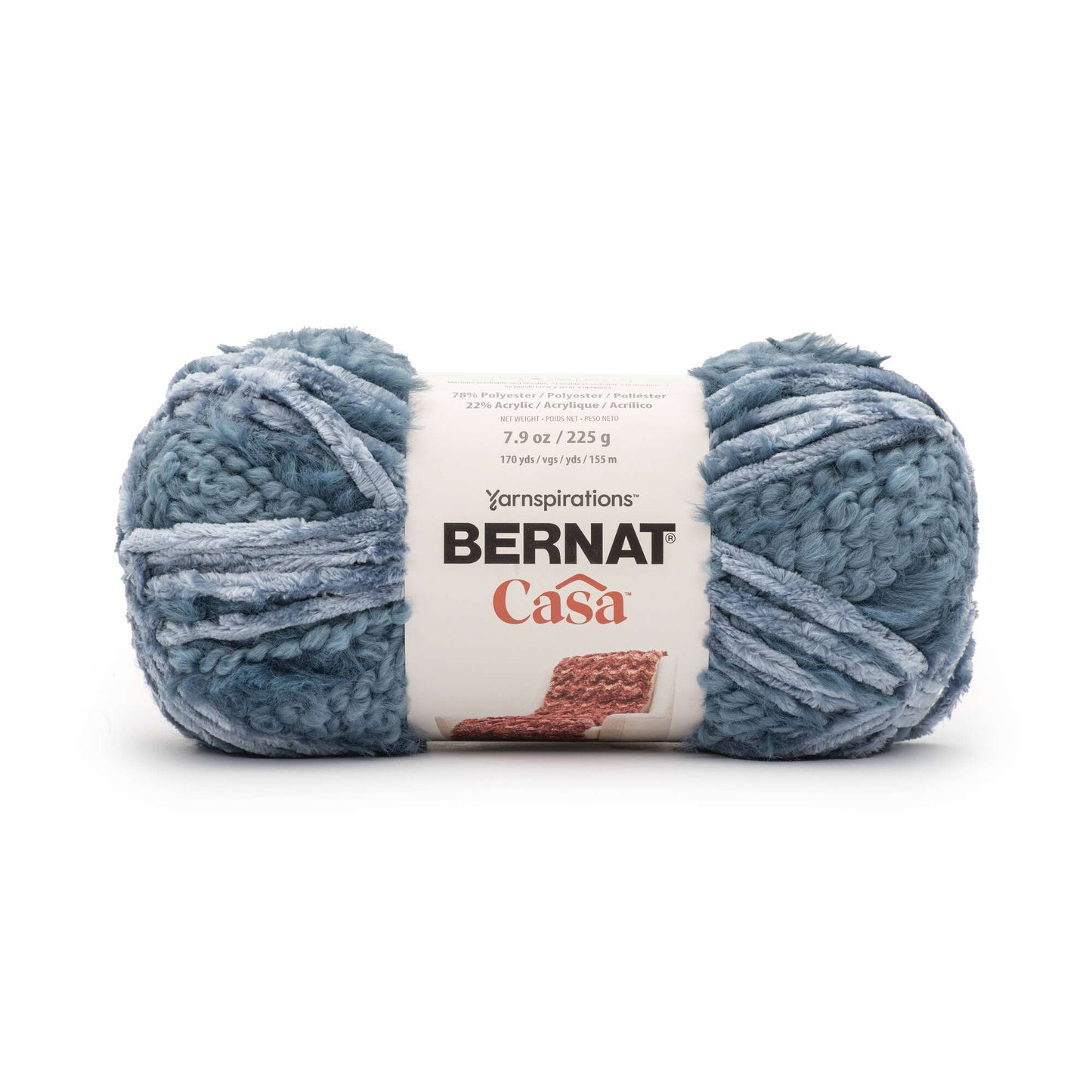 Bernat Casa Yarn - Clearance shades