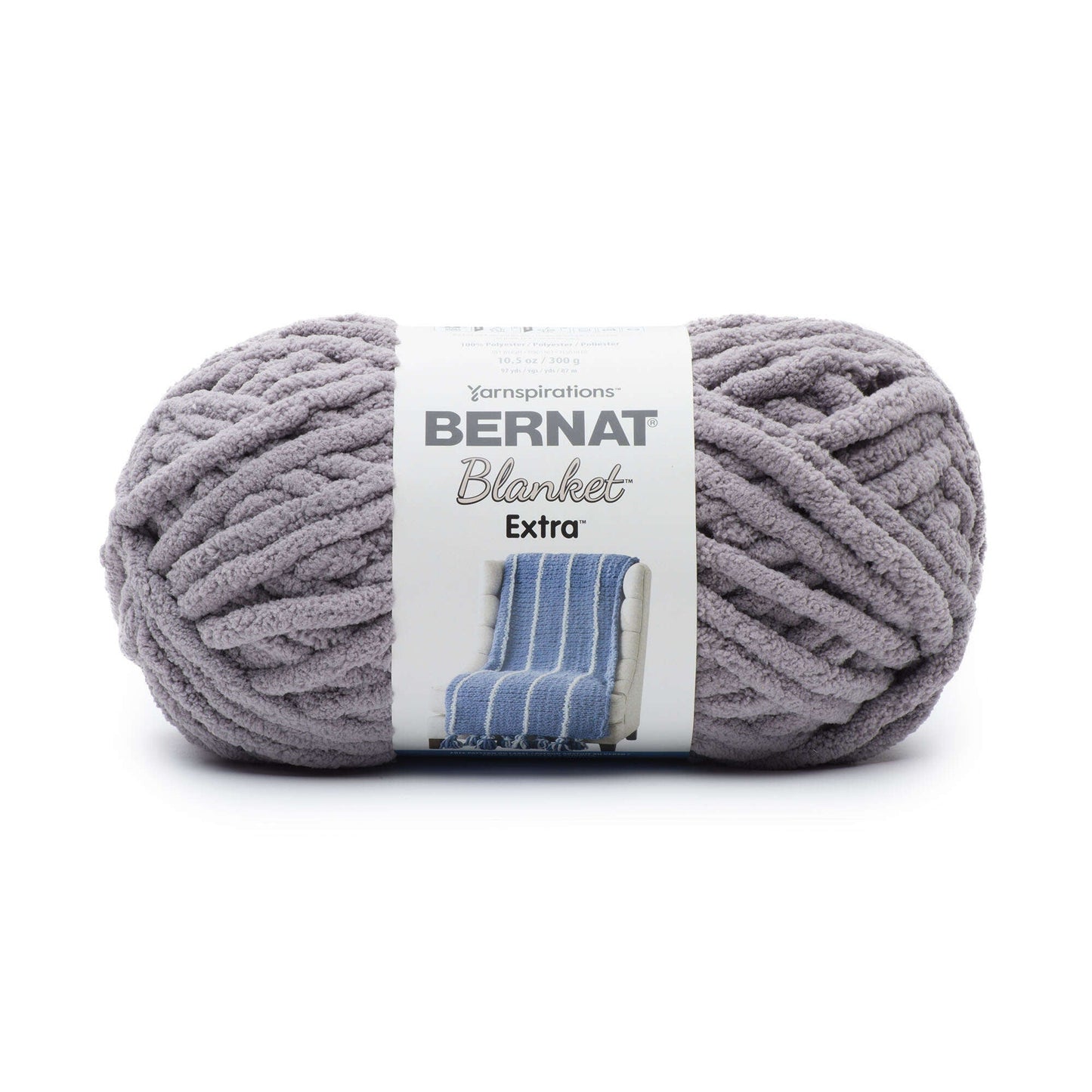Bernat Blanket Extra Yarn (300g/10.5oz)