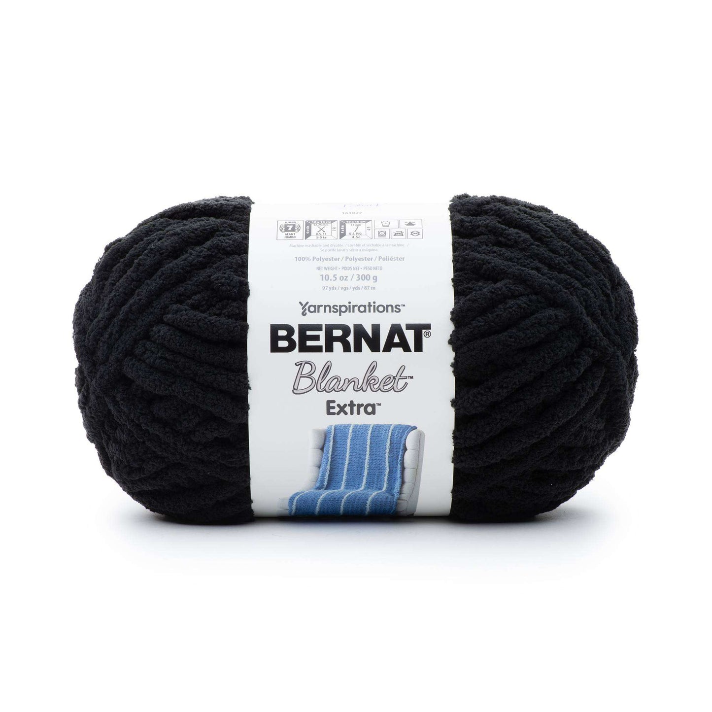 Bernat Blanket Extra Yarn (300g/10.5oz)