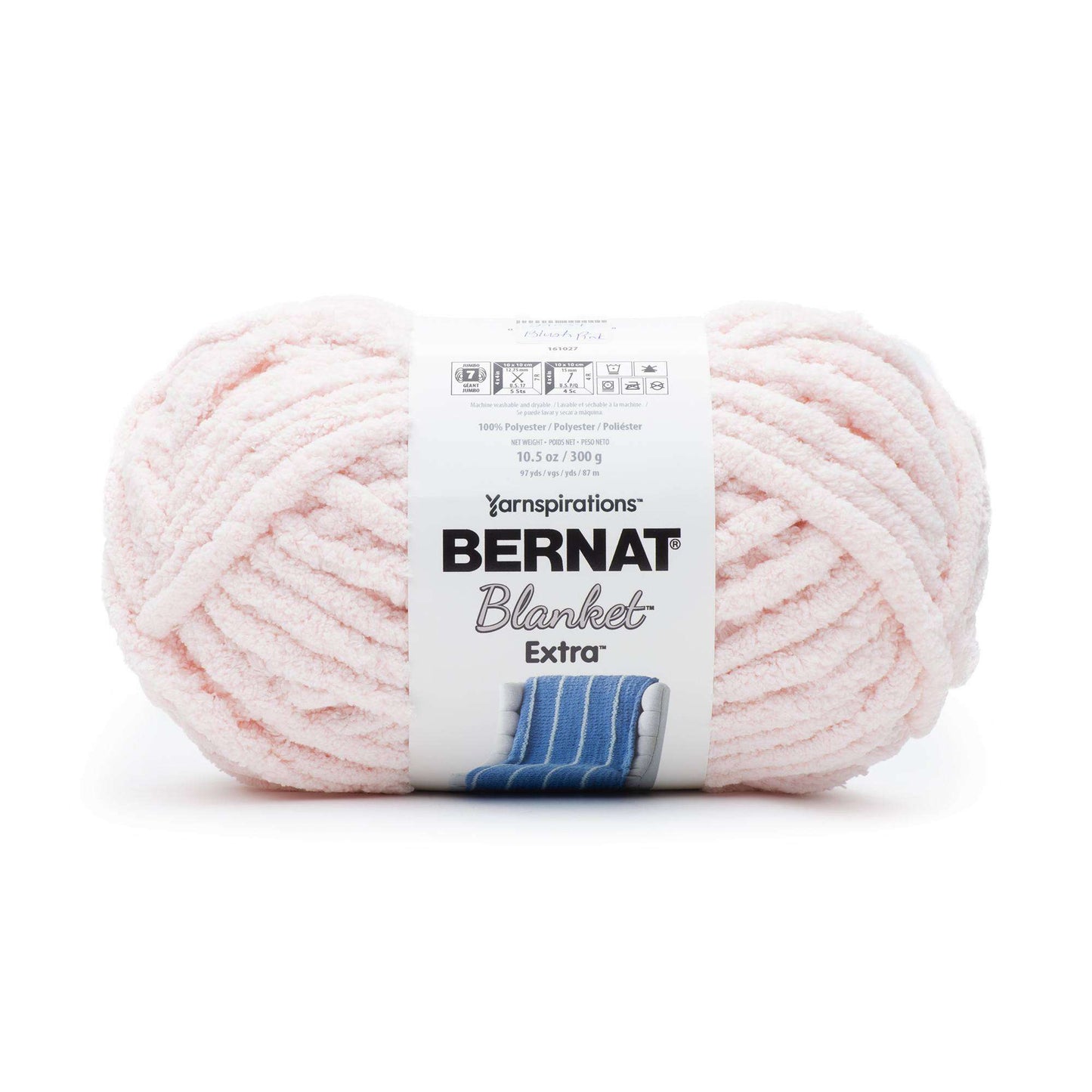 Bernat Blanket Extra Yarn (300g/10.5oz)