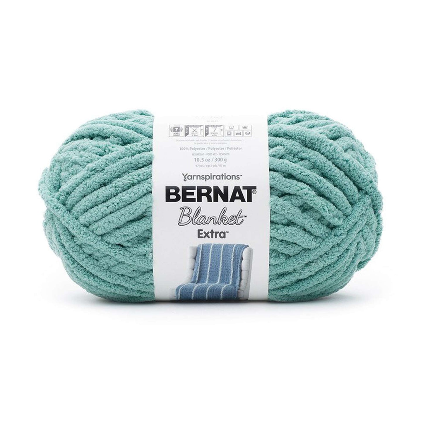 Bernat Blanket Extra Yarn (300g/10.5oz)