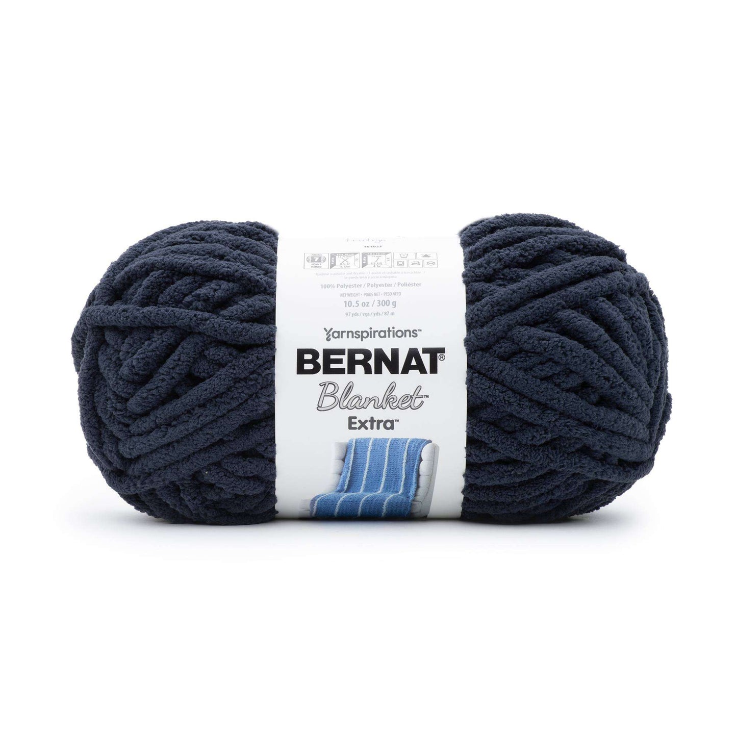 Bernat Blanket Extra Yarn (300g/10.5oz)