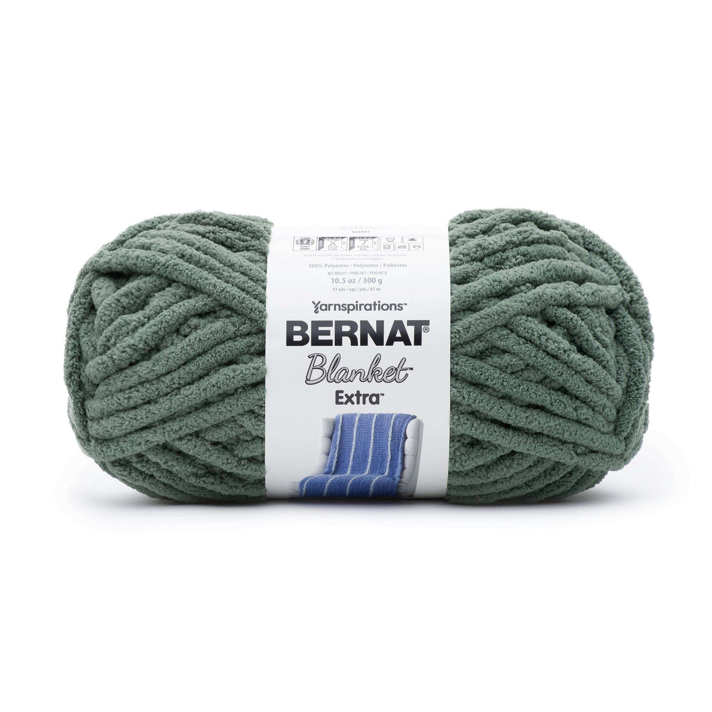 Bernat Blanket Extra Yarn (300g/10.5oz)