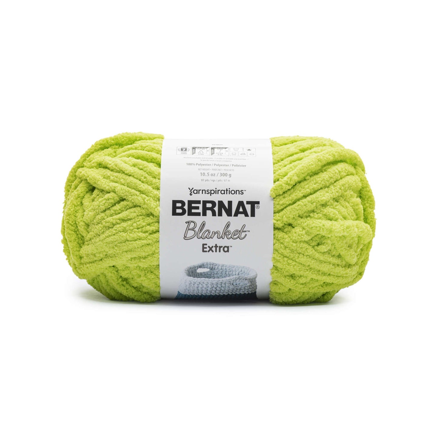 Bernat Blanket Extra Yarn (300g/10.5oz)