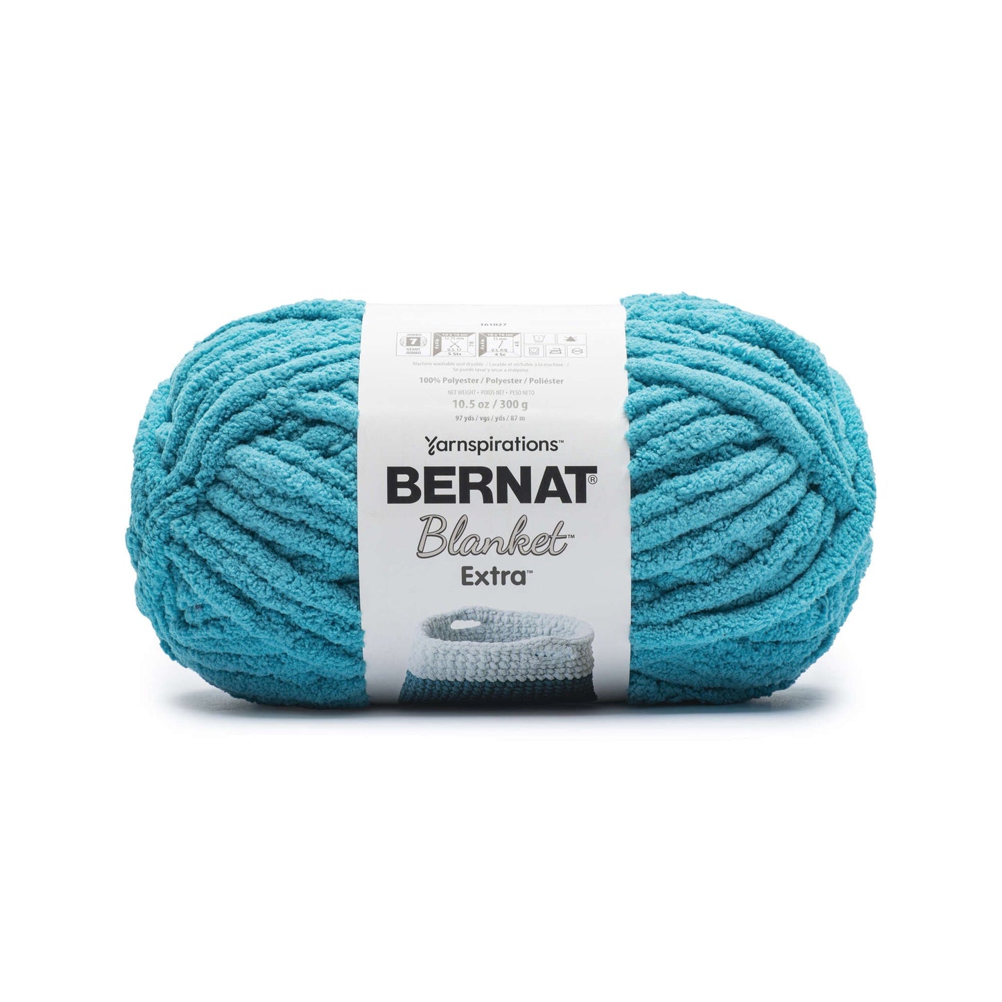 Bernat Blanket Extra Yarn (300g/10.5oz)