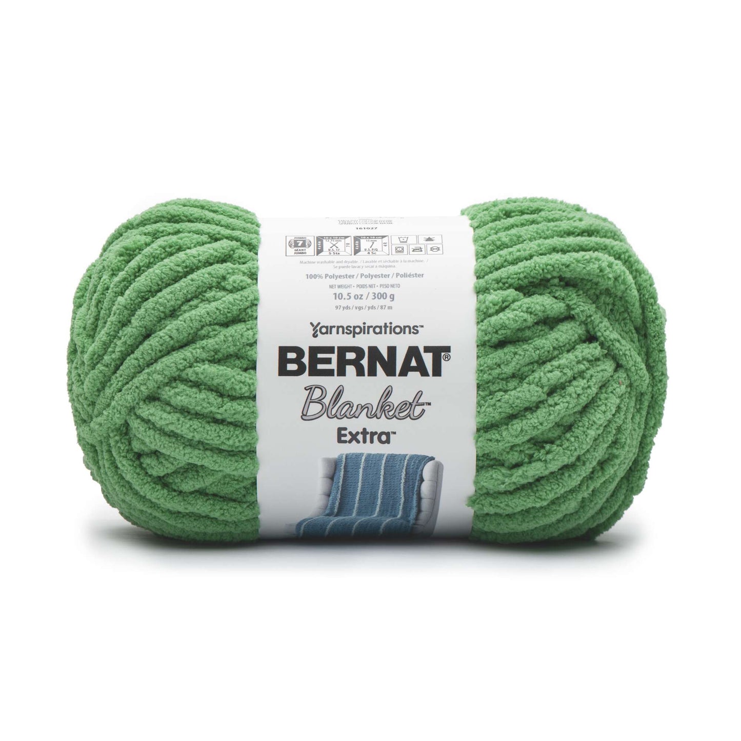 Bernat Blanket Extra Yarn (300g/10.5oz)