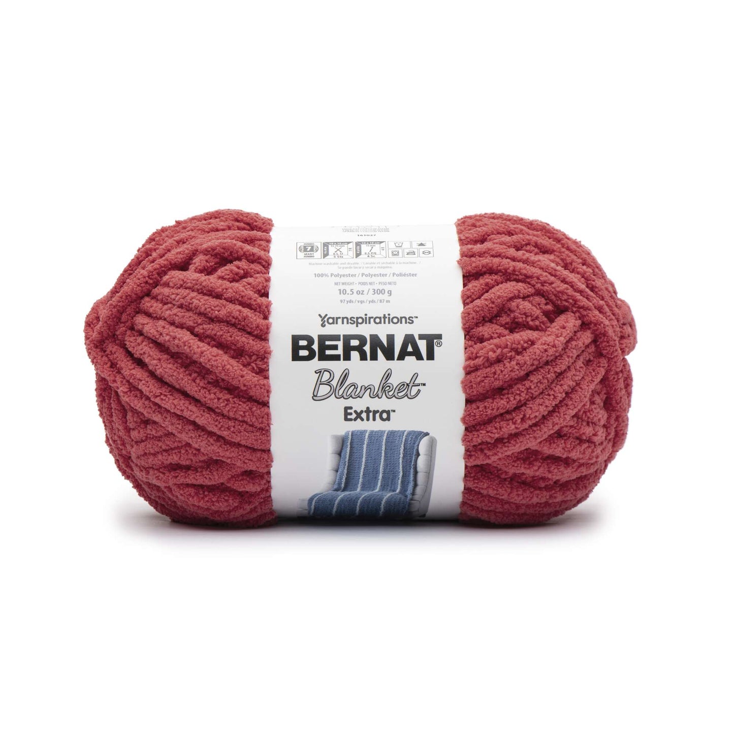 Bernat Blanket Extra Yarn (300g/10.5oz)