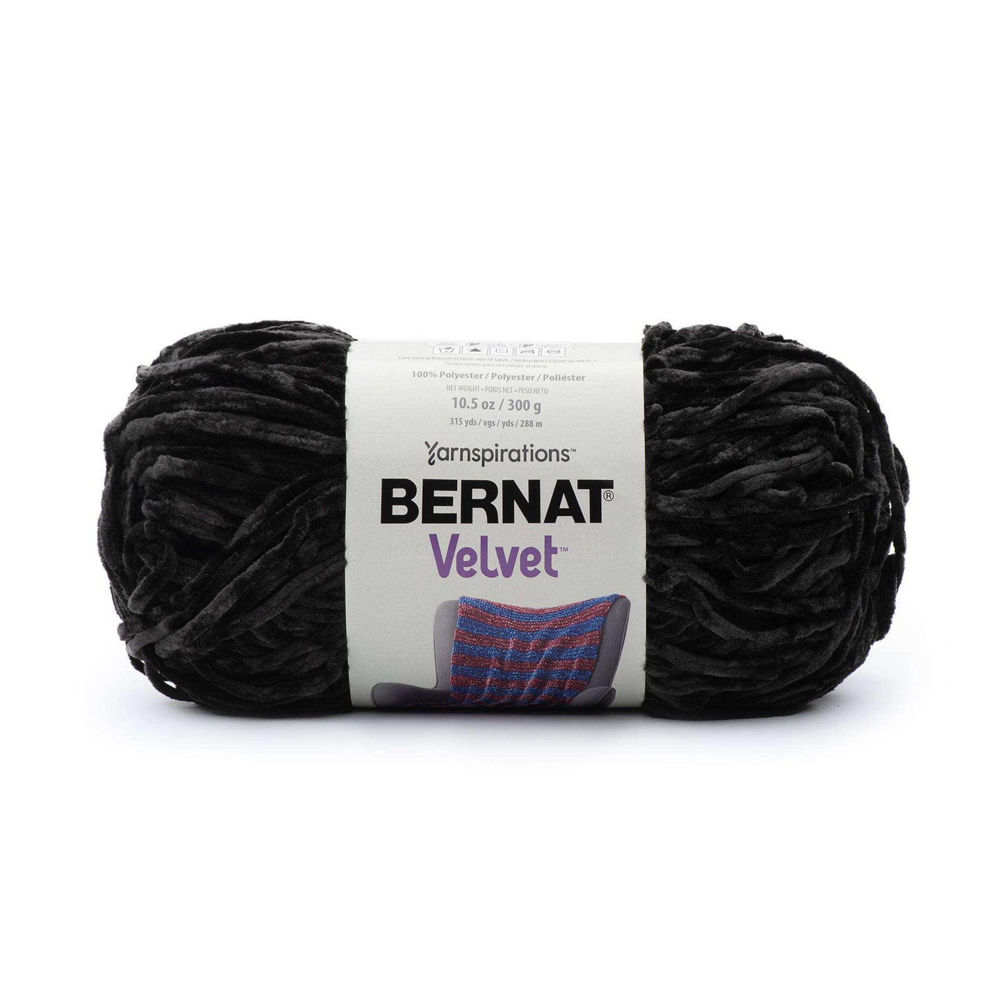 Bernat Velvet Yarn - Clearance shades