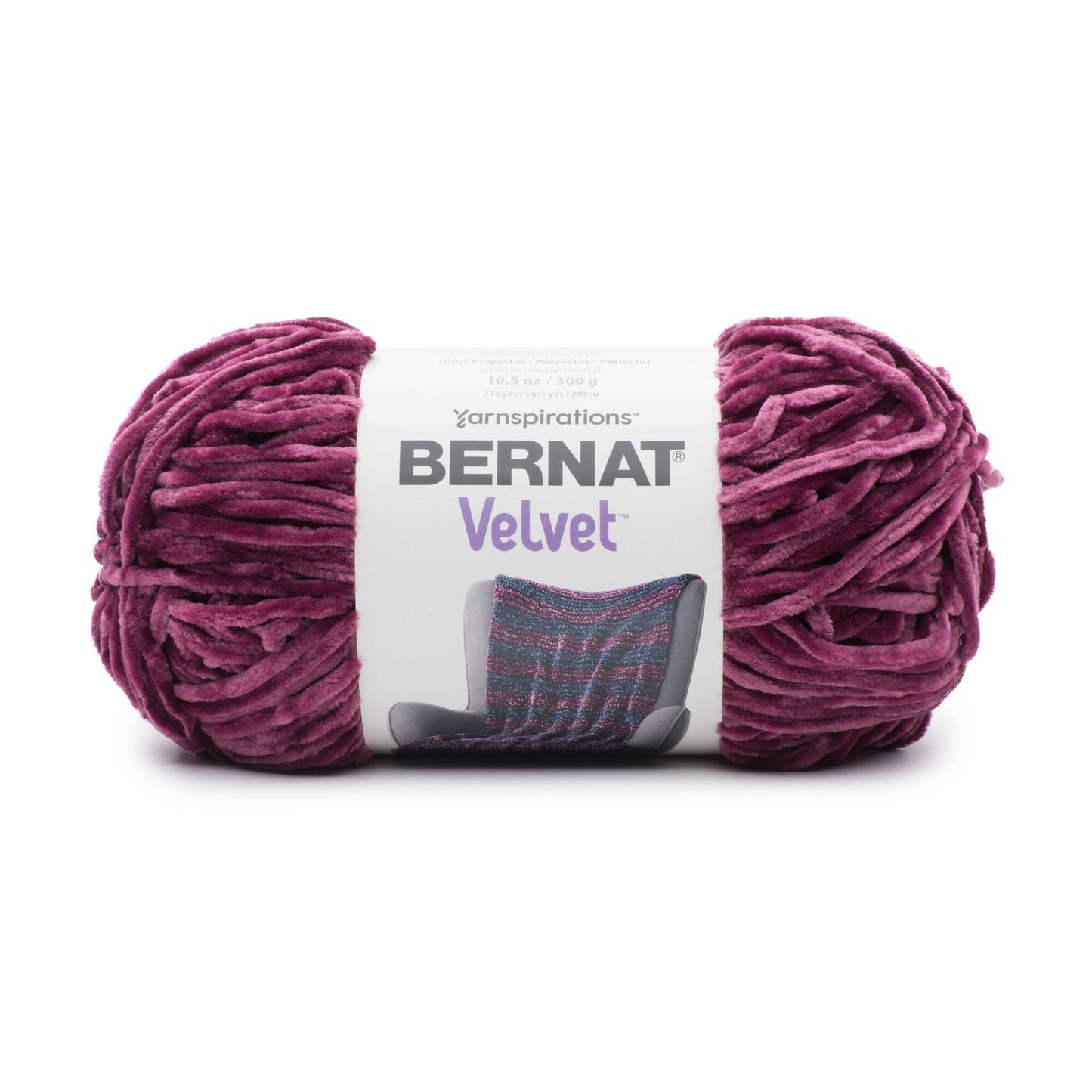 Bernat Velvet Yarn