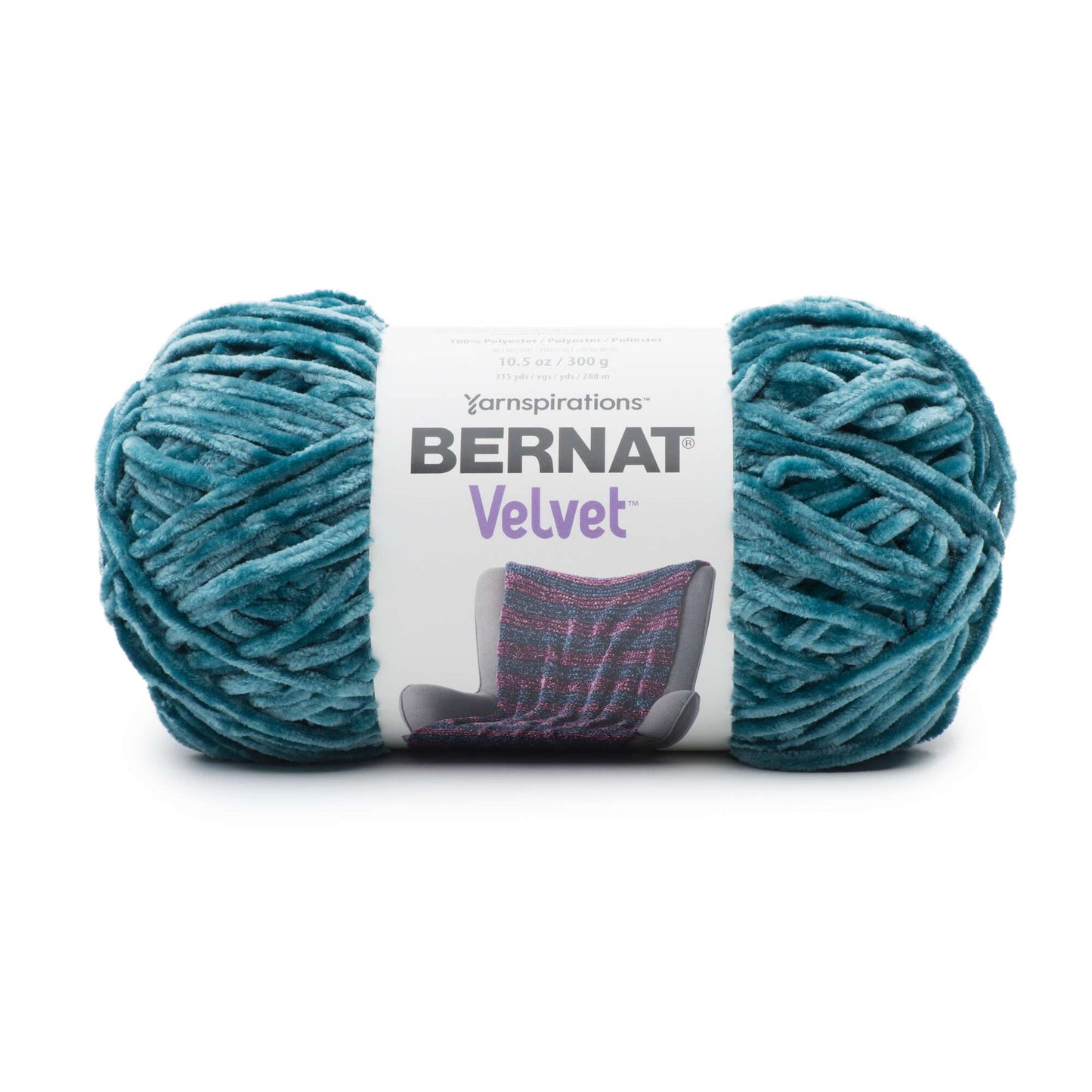 Bernat Velvet Yarn - Clearance shades