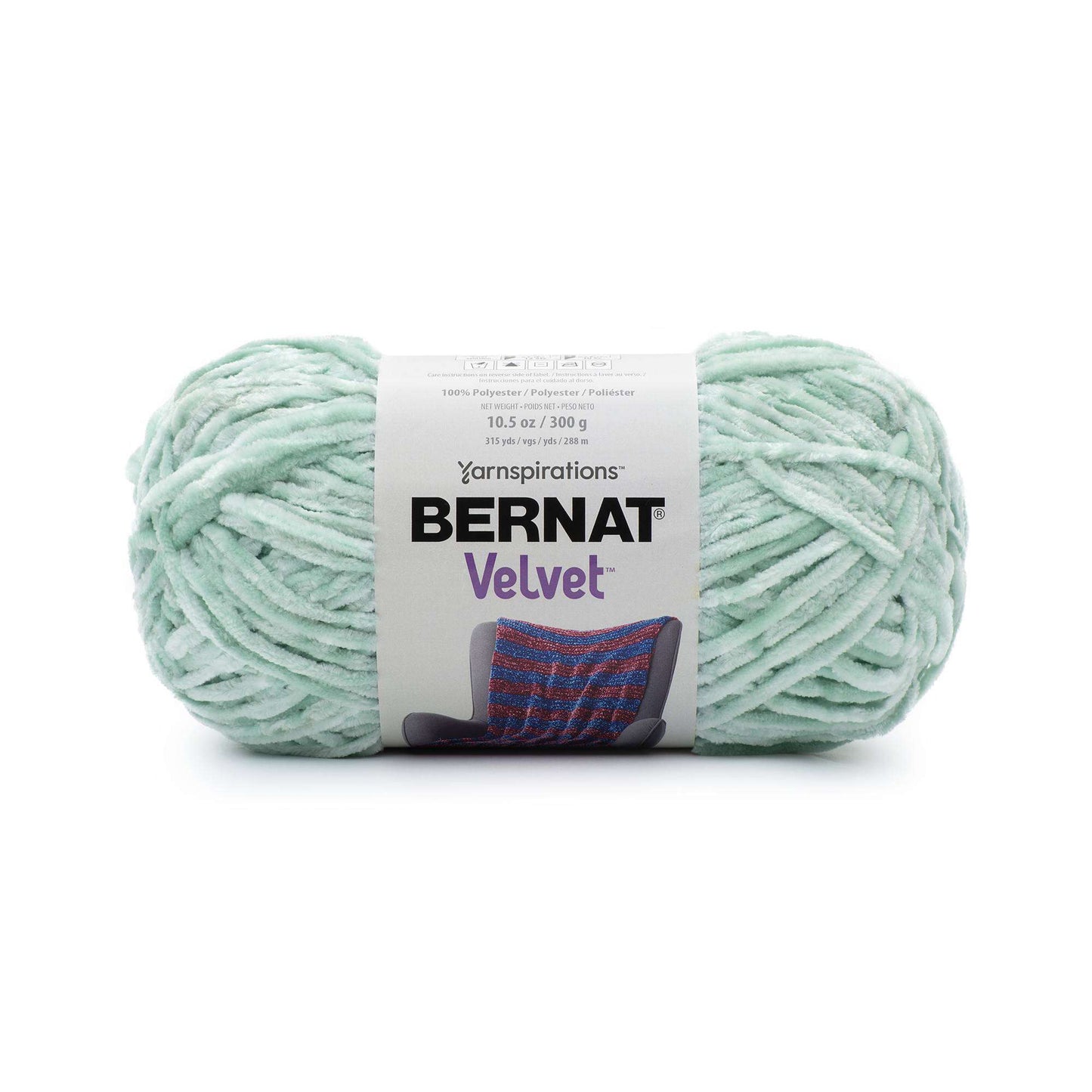 Bernat Velvet Yarn