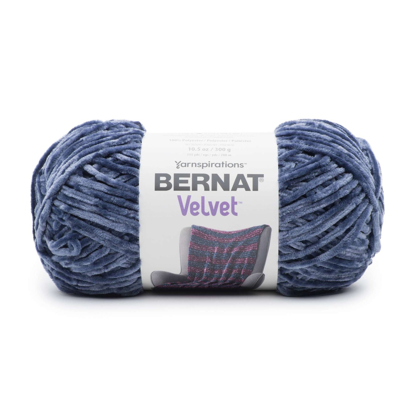 Bernat Velvet Yarn