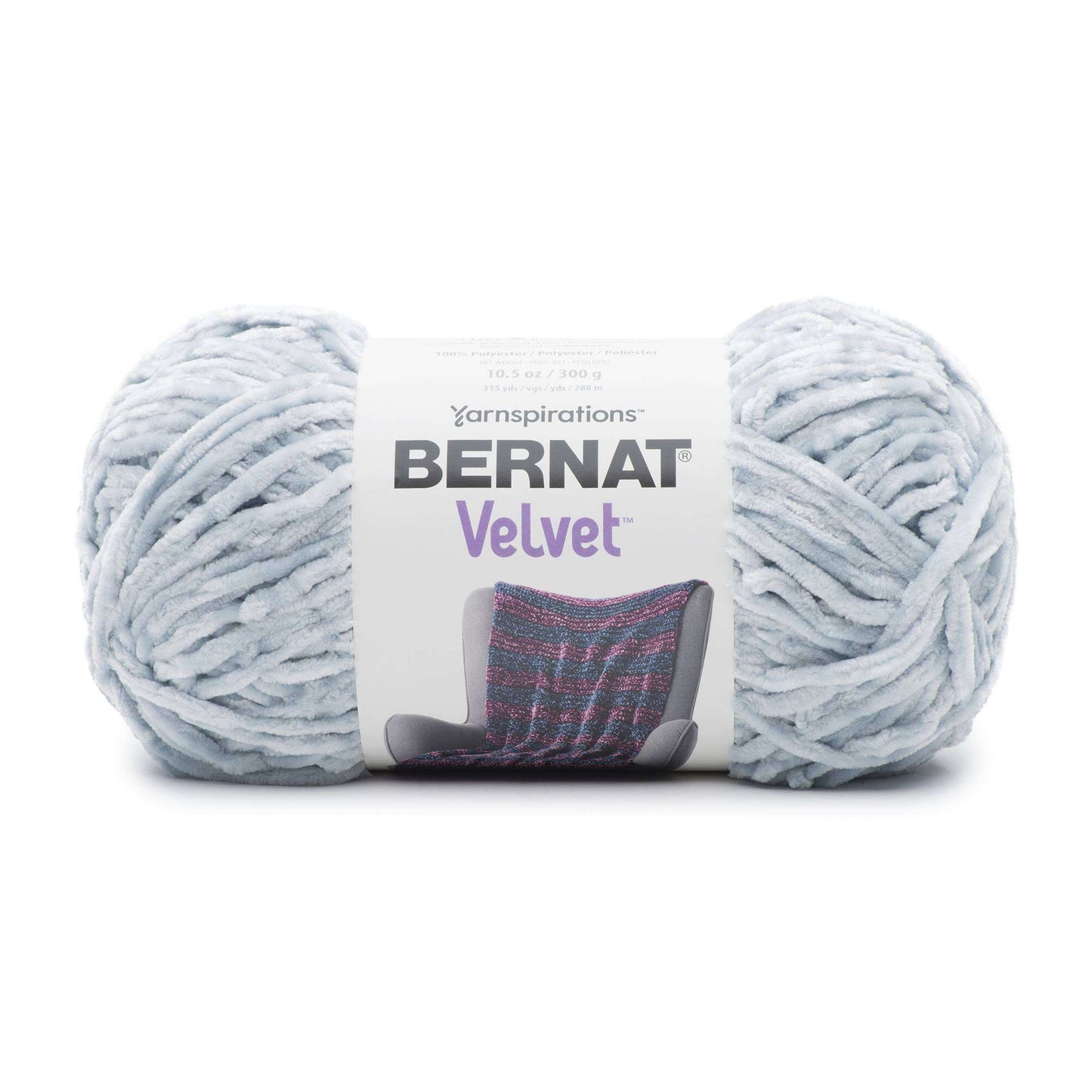 Bernat Velvet Yarn - Clearance shades