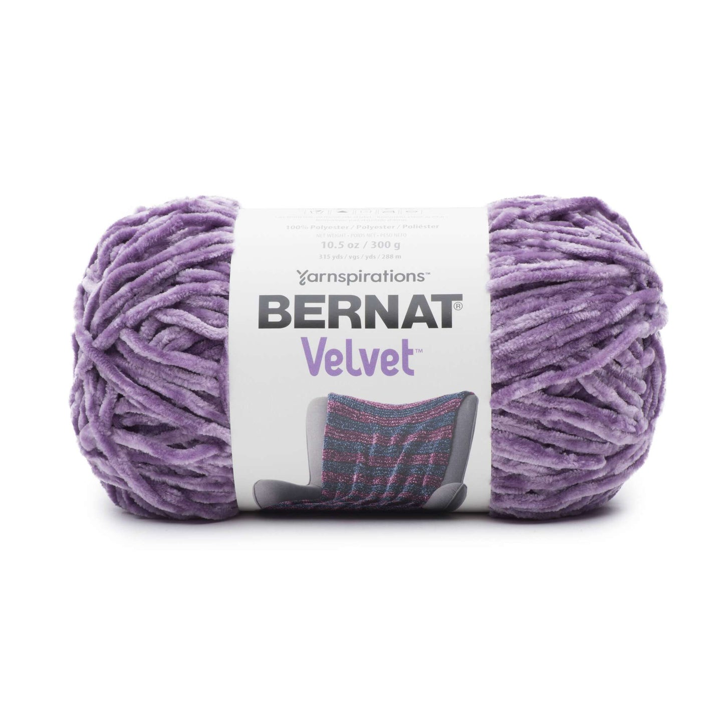 Bernat Velvet Yarn