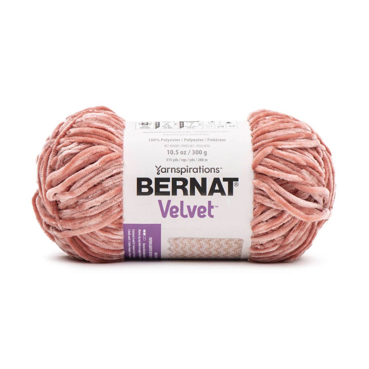 Bernat Velvet Yarn
