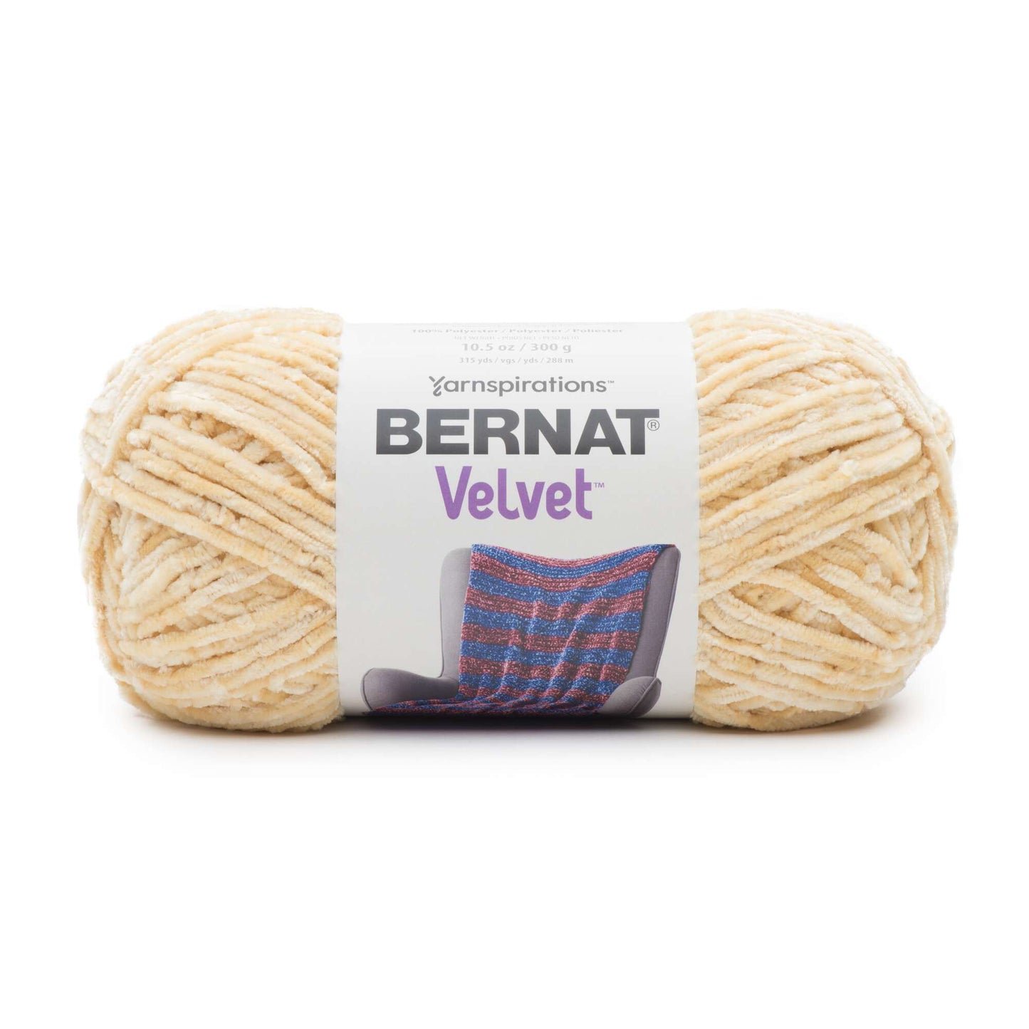 Bernat Velvet Yarn - Clearance shades