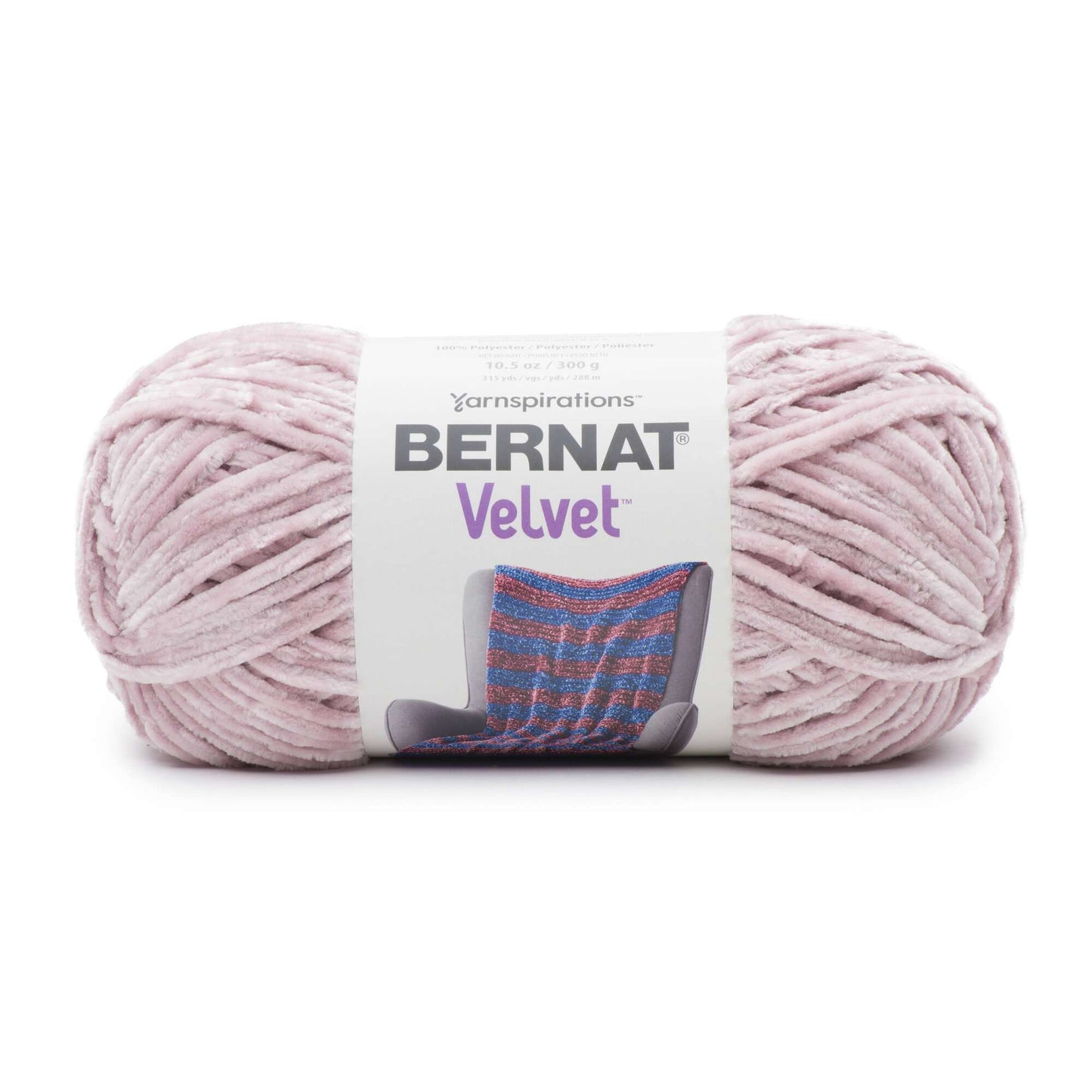 Bernat Velvet Yarn - Clearance shades