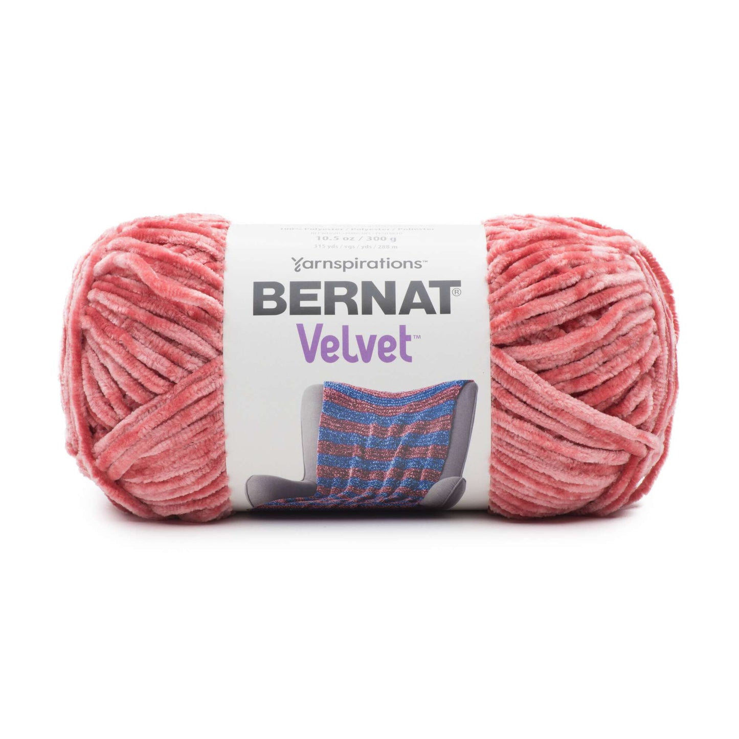 Bernat Velvet Yarn - Clearance shades