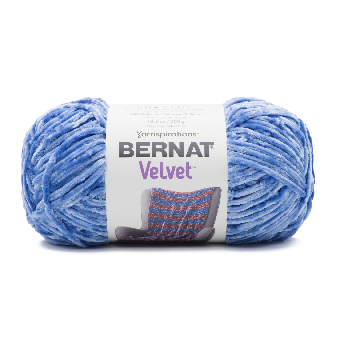 Bernat Velvet Yarn
