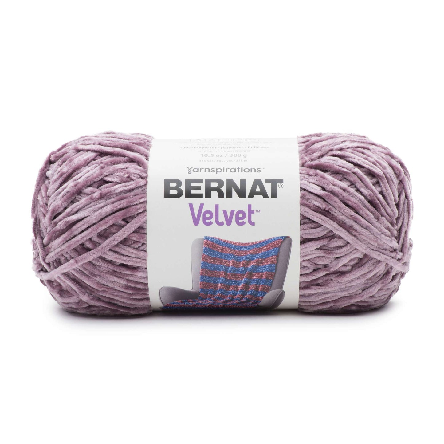 Bernat Velvet Yarn