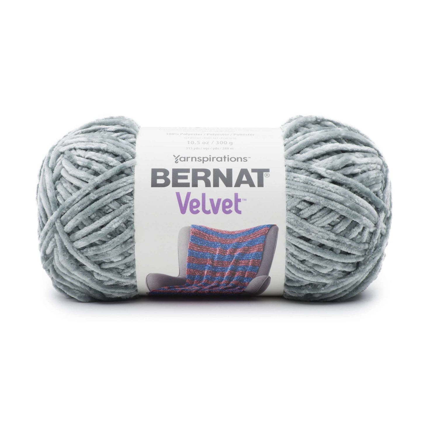 Bernat Velvet Yarn