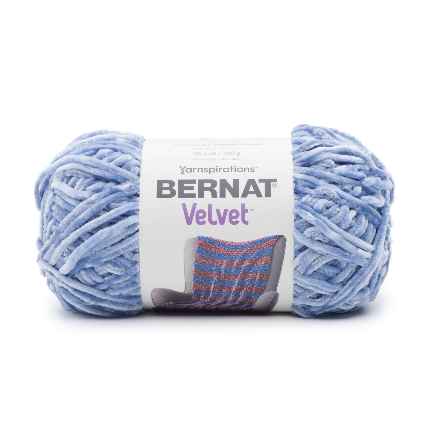 Bernat Velvet Yarn - Clearance shades