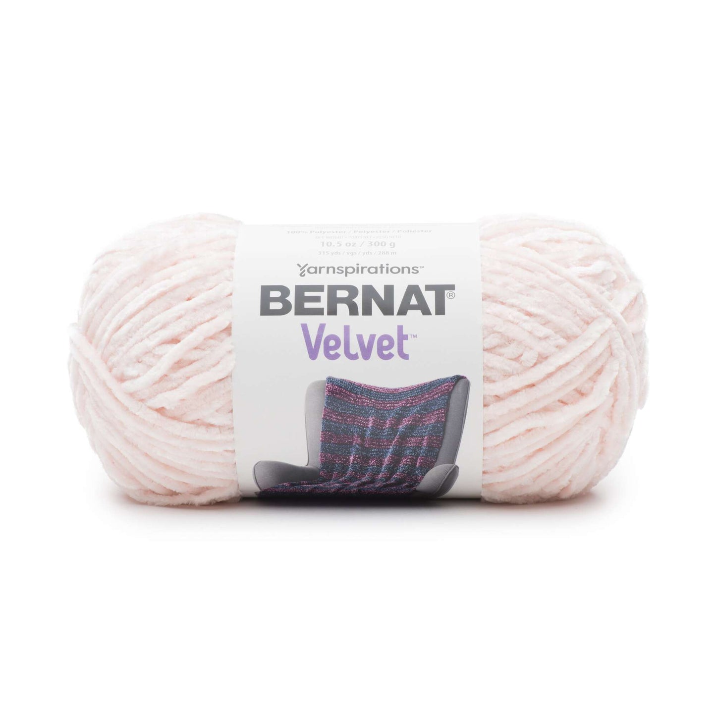 Bernat Velvet Yarn