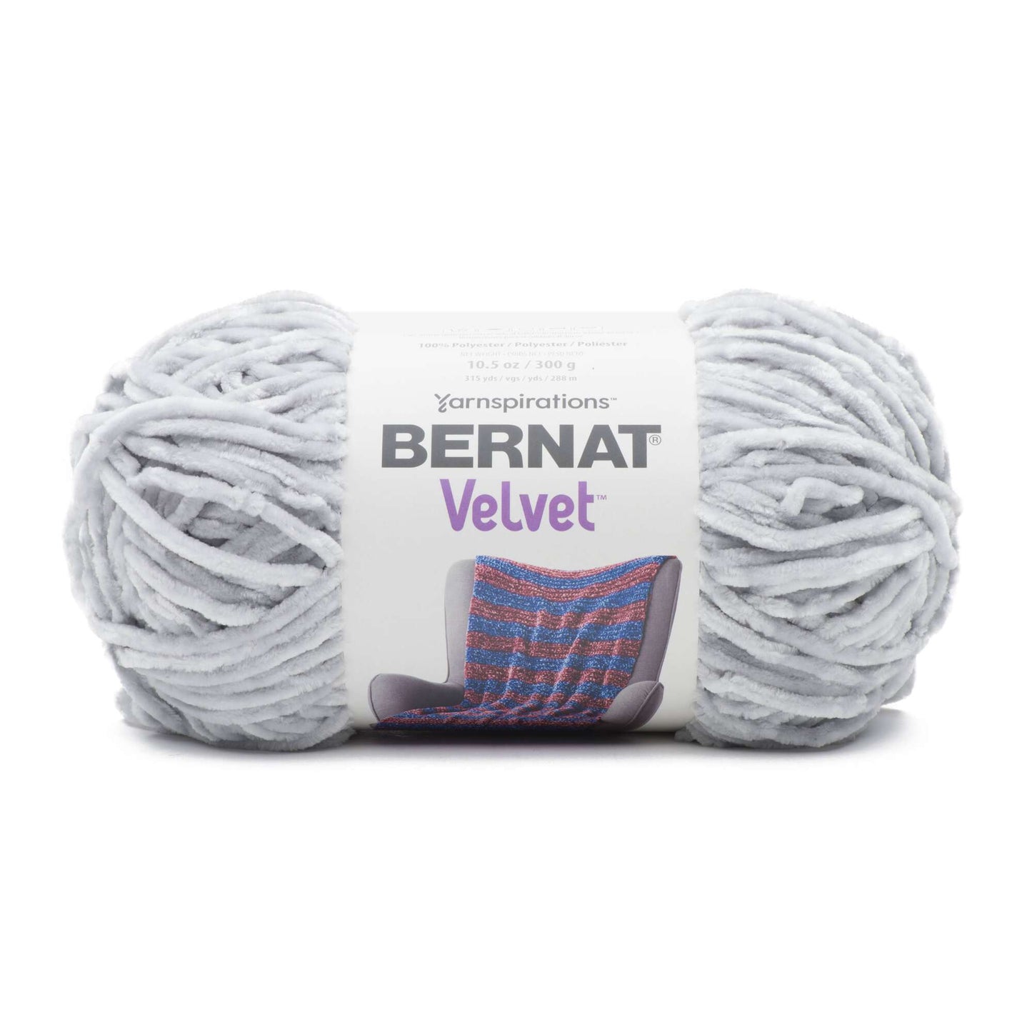 Bernat Velvet Yarn - Clearance shades