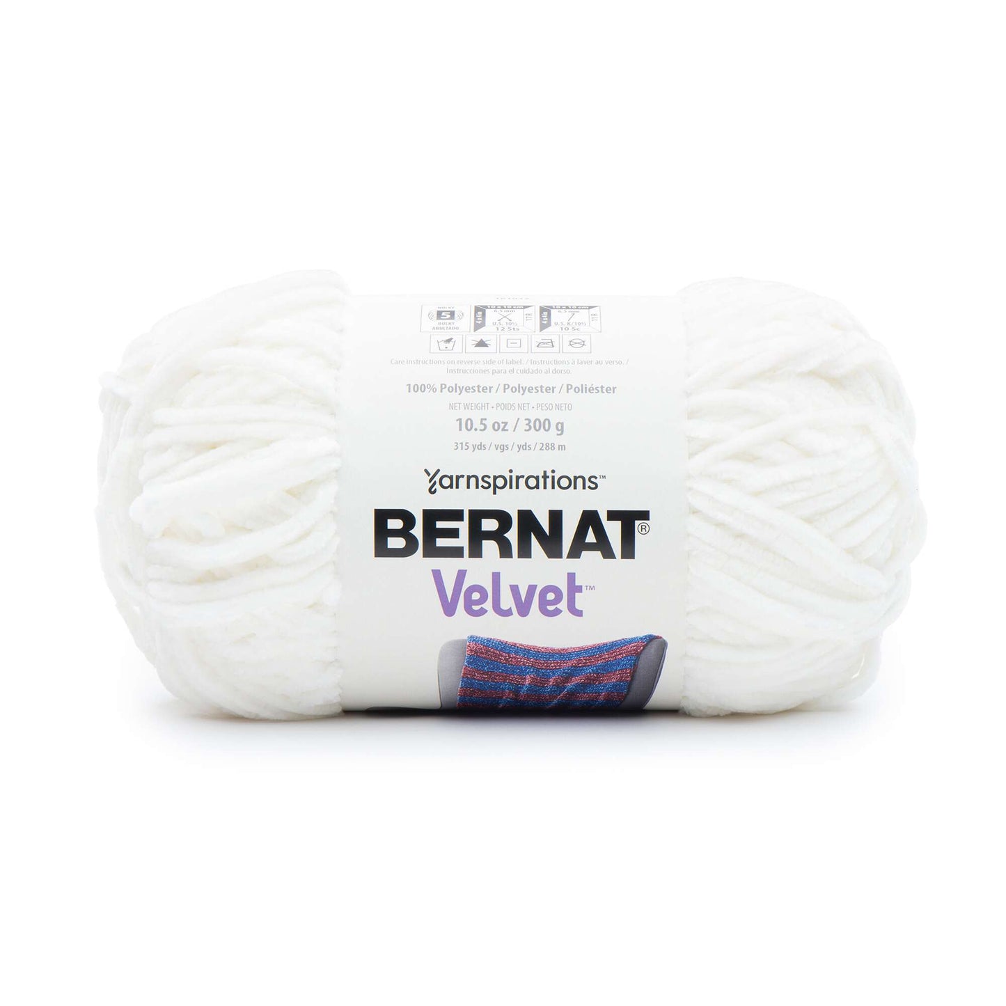 Bernat Velvet Yarn