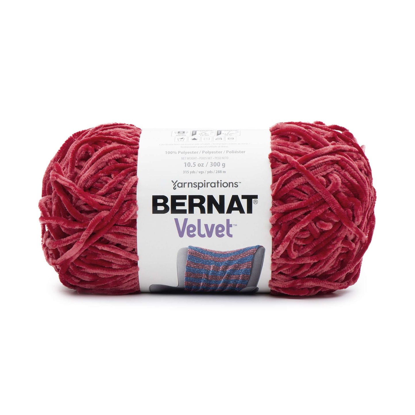 Bernat Velvet Yarn