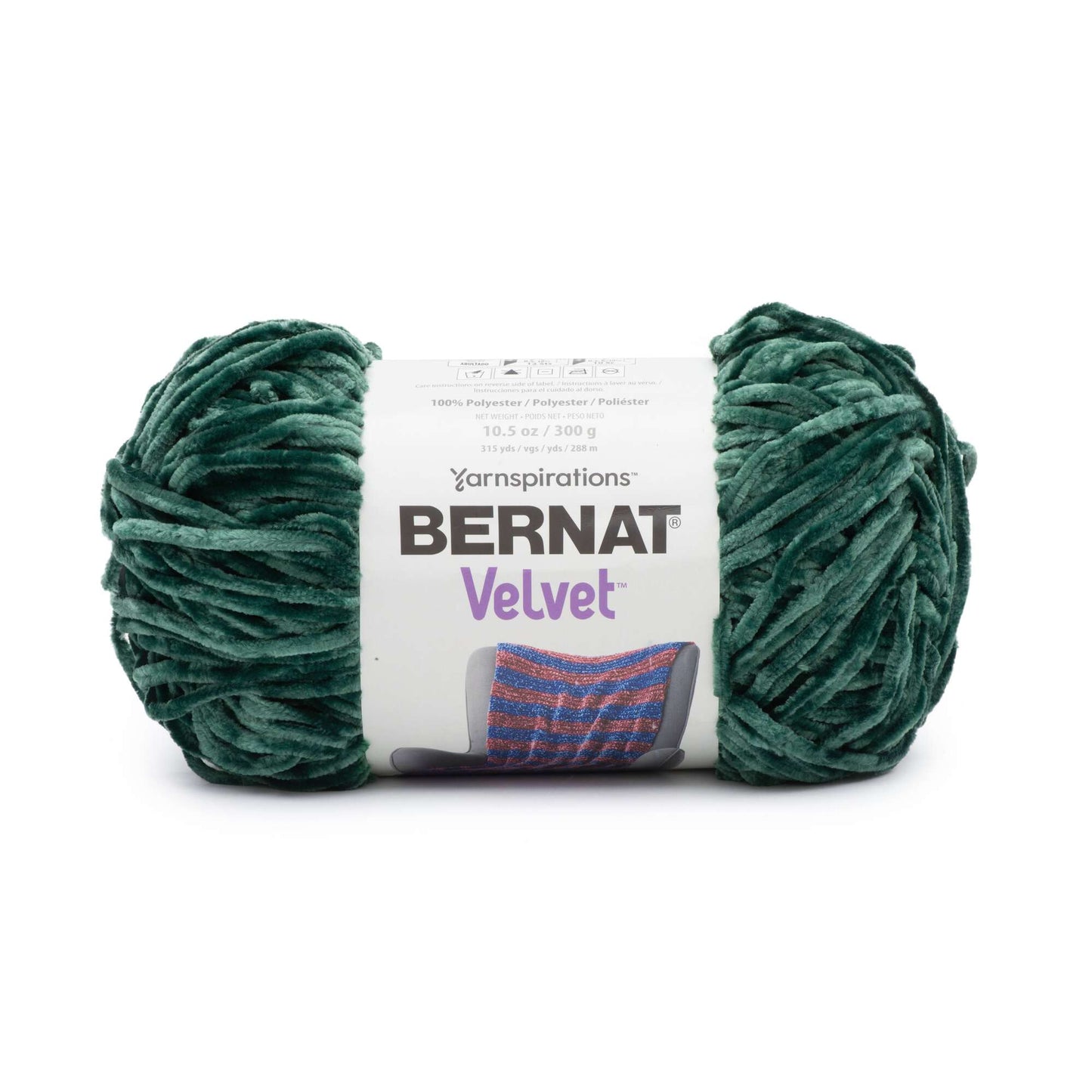 Bernat Velvet Yarn - Clearance shades