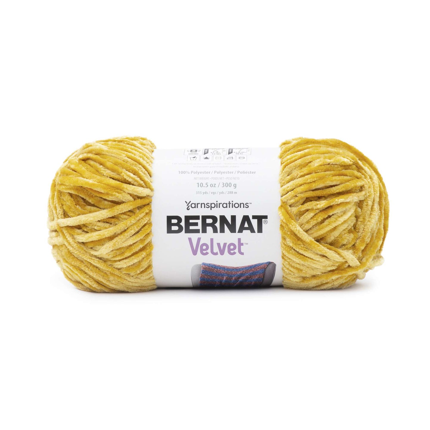 Bernat Velvet Yarn