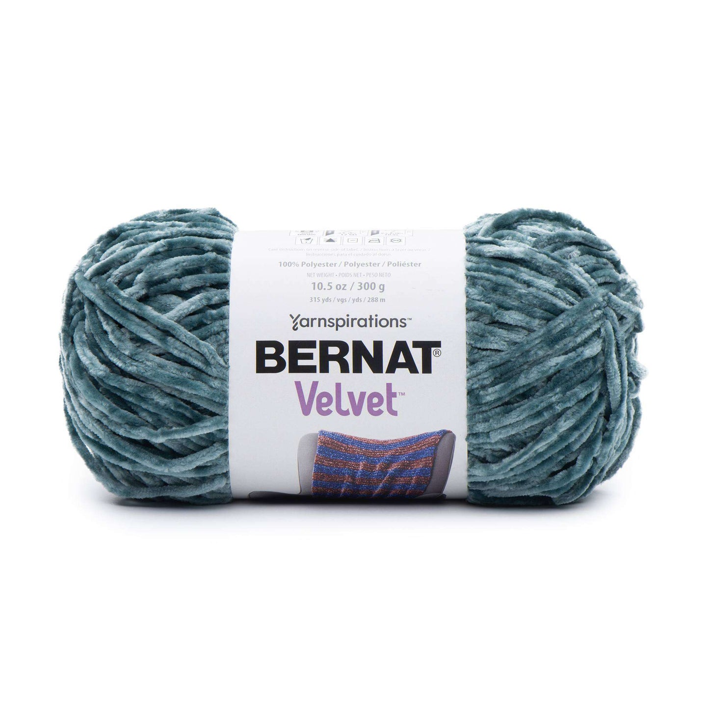 Bernat Velvet Yarn - Clearance shades