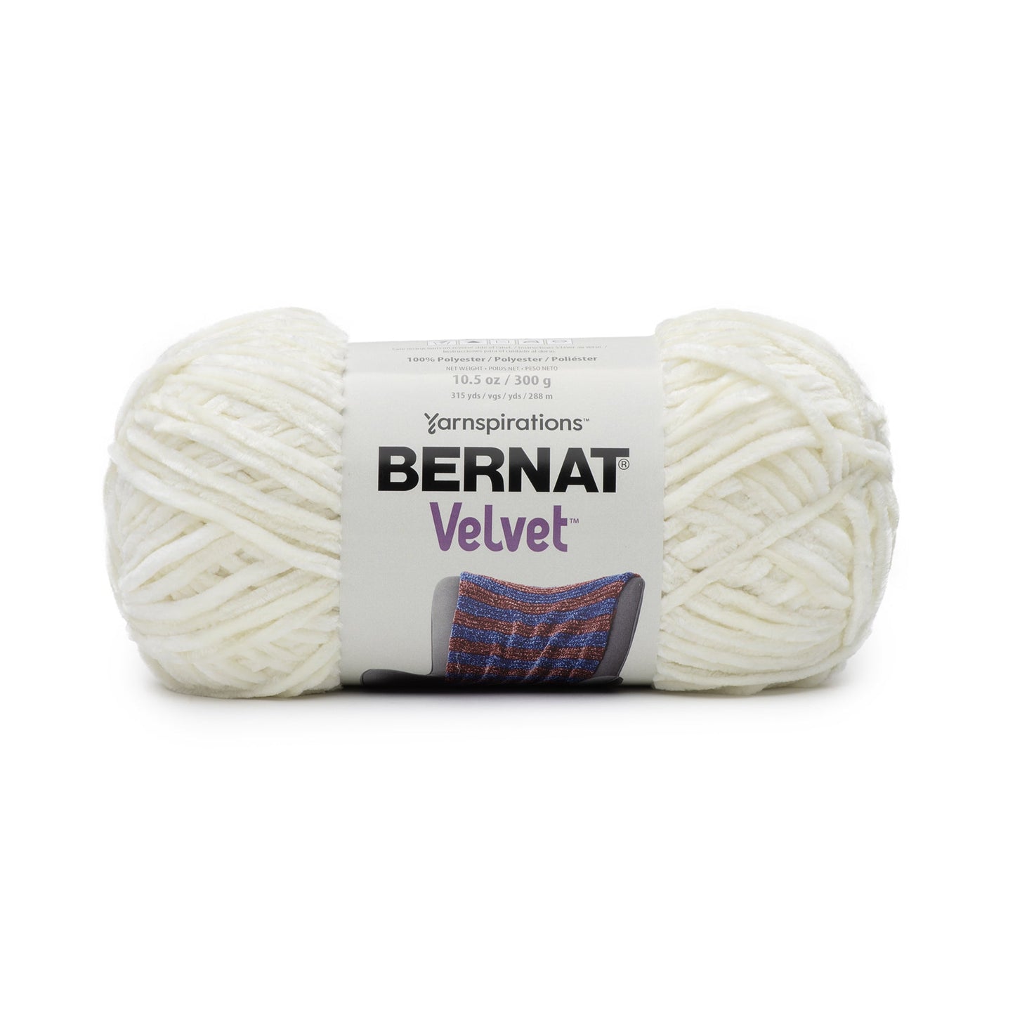 Bernat Velvet Yarn