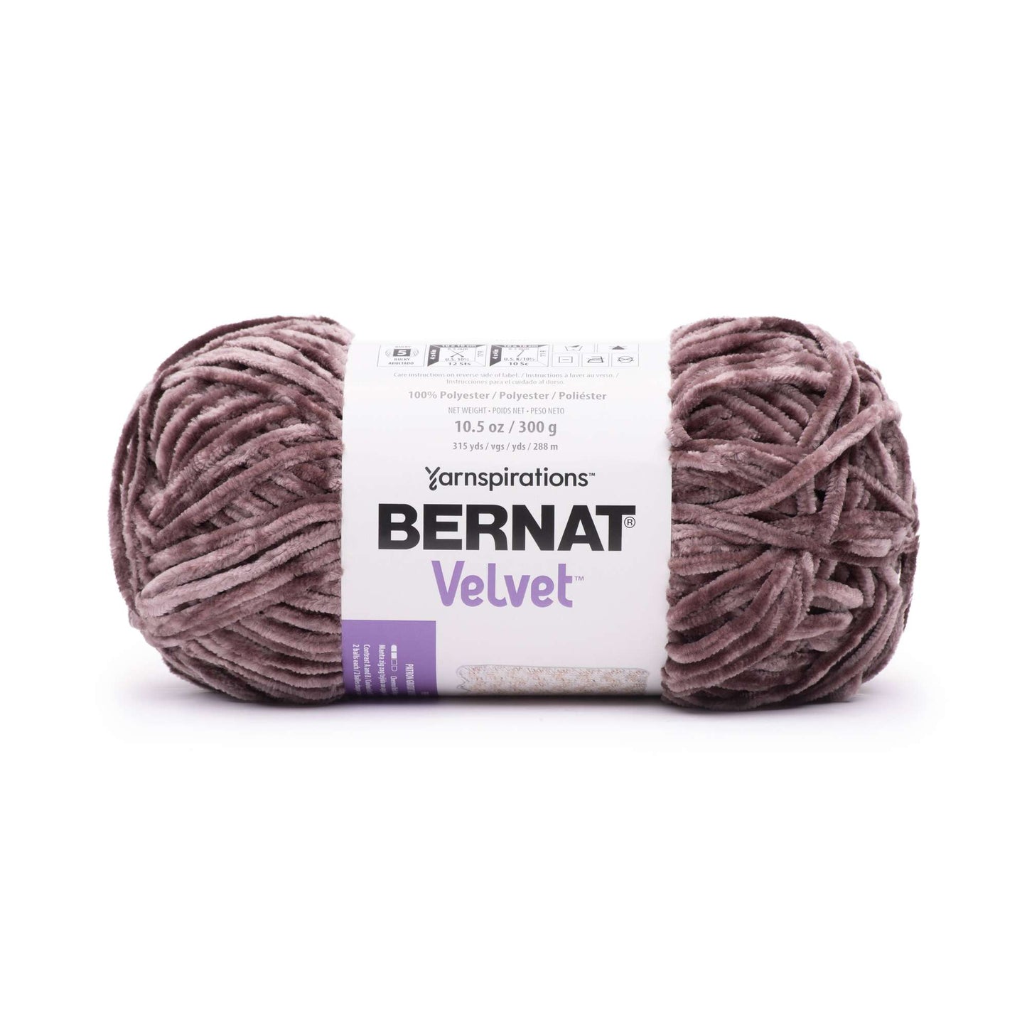 Bernat Velvet Yarn - Clearance shades