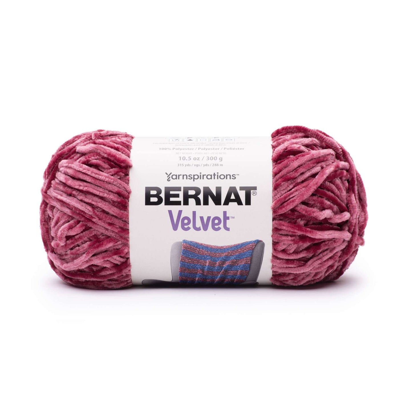 Bernat Velvet Yarn