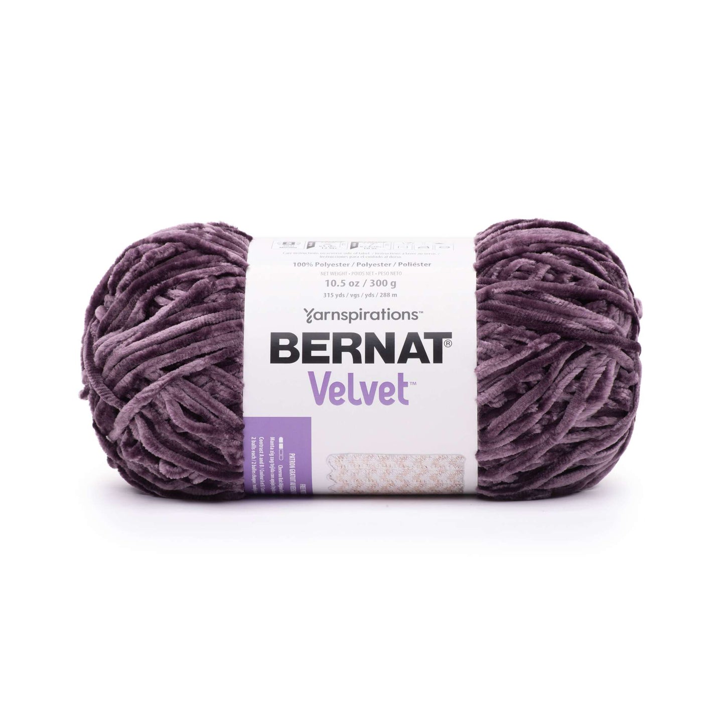 Bernat Velvet Yarn