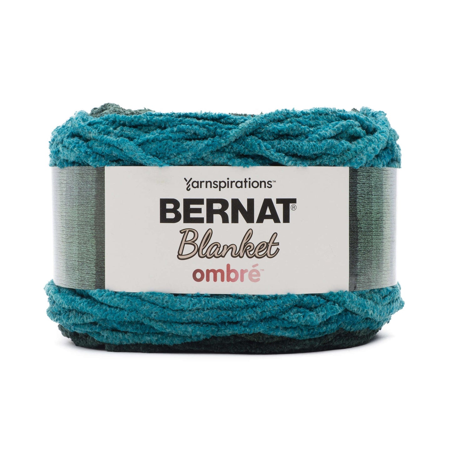 Bernat Blanket Ombre Yarn (300g/10.5oz)