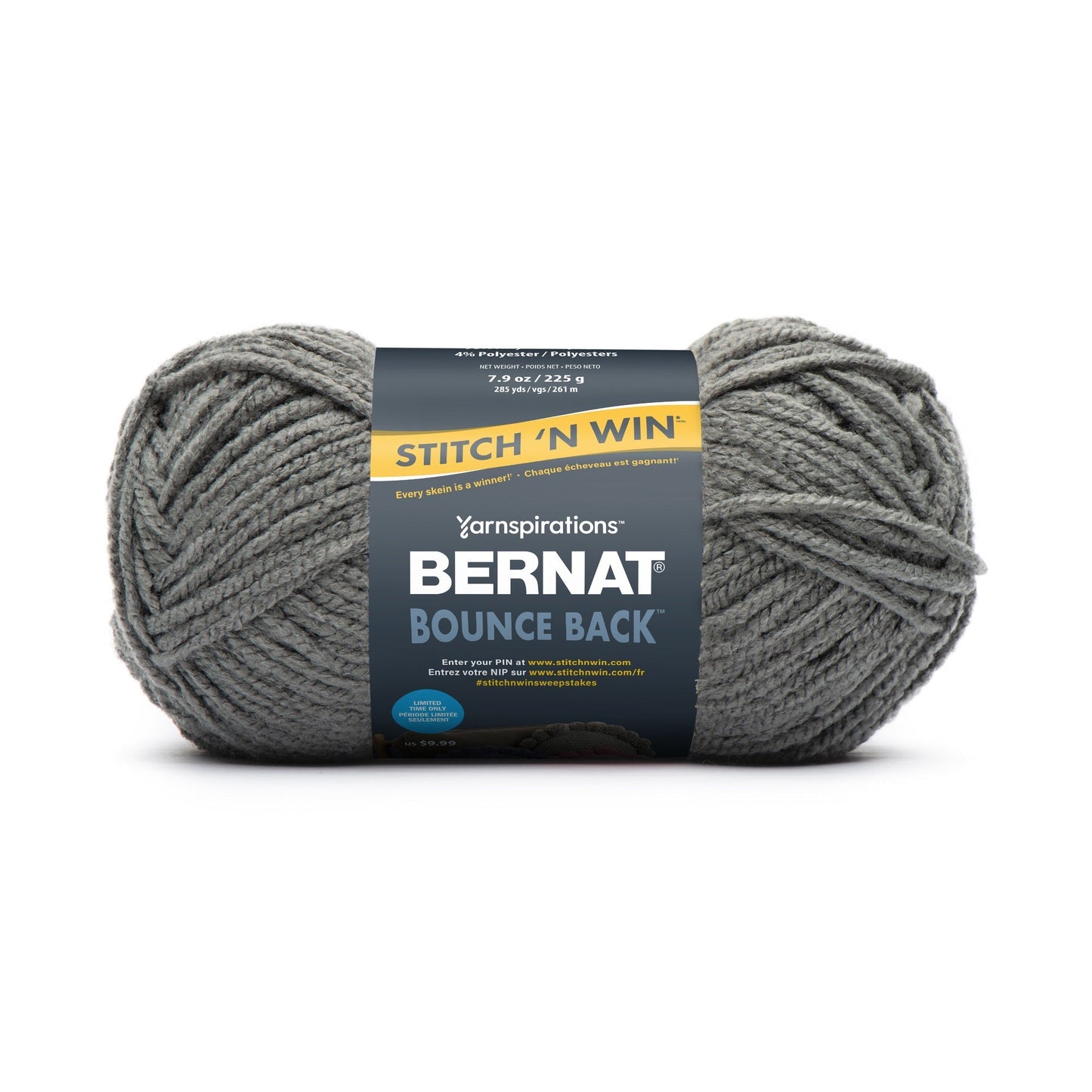 Bernat Bounce Back Yarn - Clearance shades