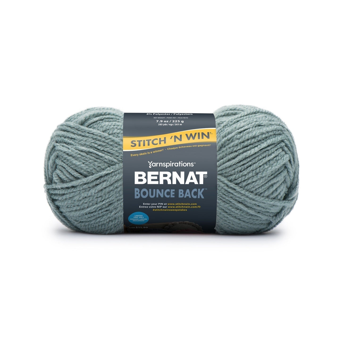 Bernat Bounce Back Yarn - Clearance shades