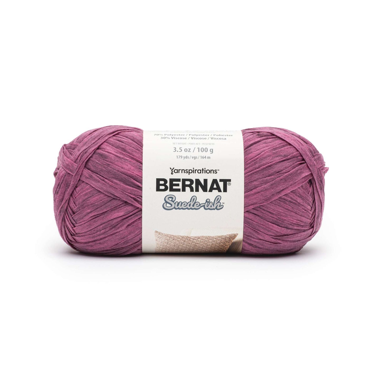 Bernat Suede-Ish Yarn - Clearance shades