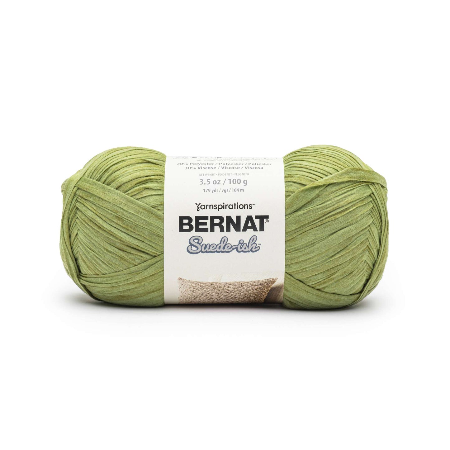Bernat Suede-Ish Yarn - Clearance shades