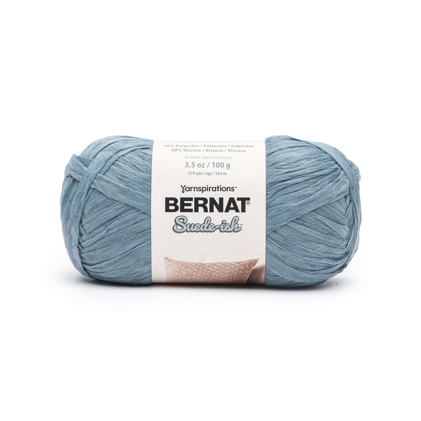 Bernat Suede-Ish Yarn - Clearance shades