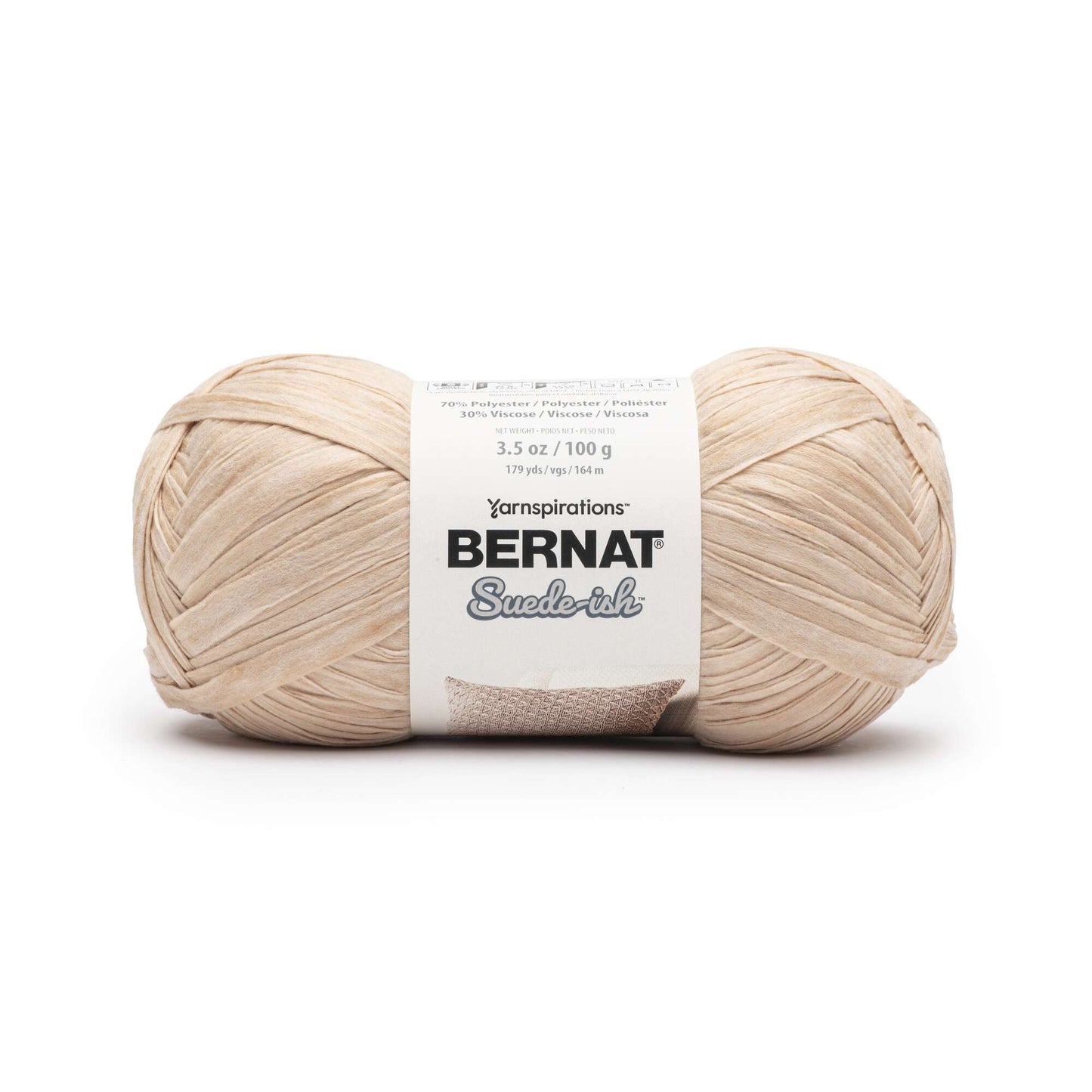 Bernat Suede-Ish Yarn - Clearance shades