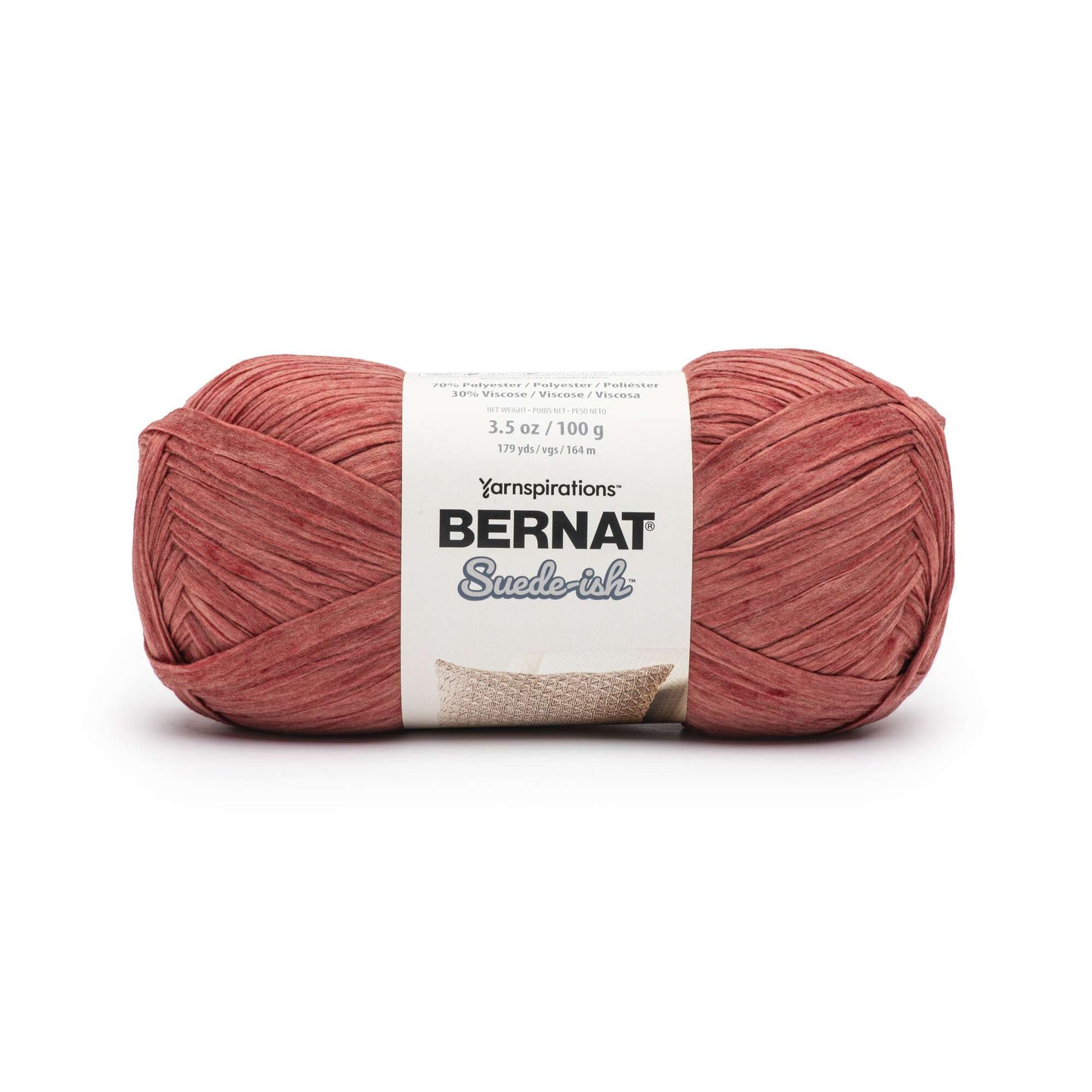 Bernat Suede-Ish Yarn - Clearance shades