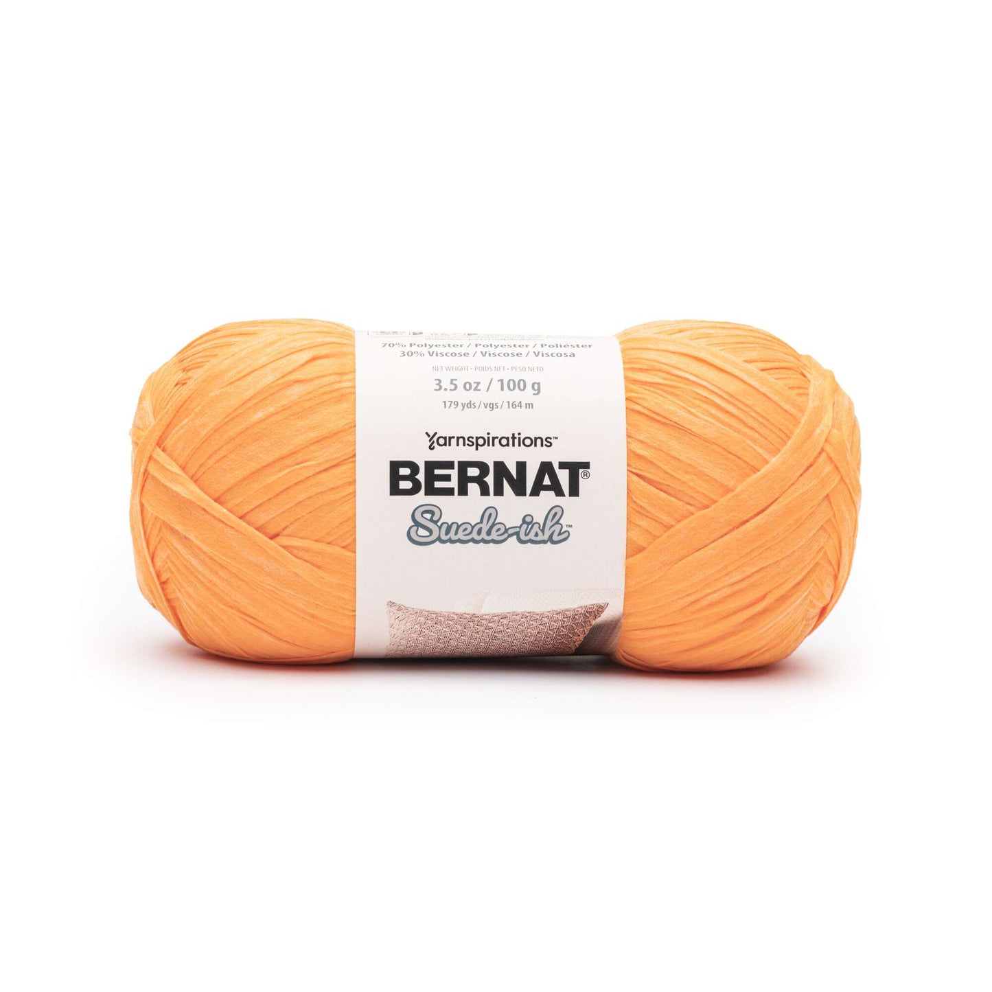 Bernat Suede-Ish Yarn - Clearance shades