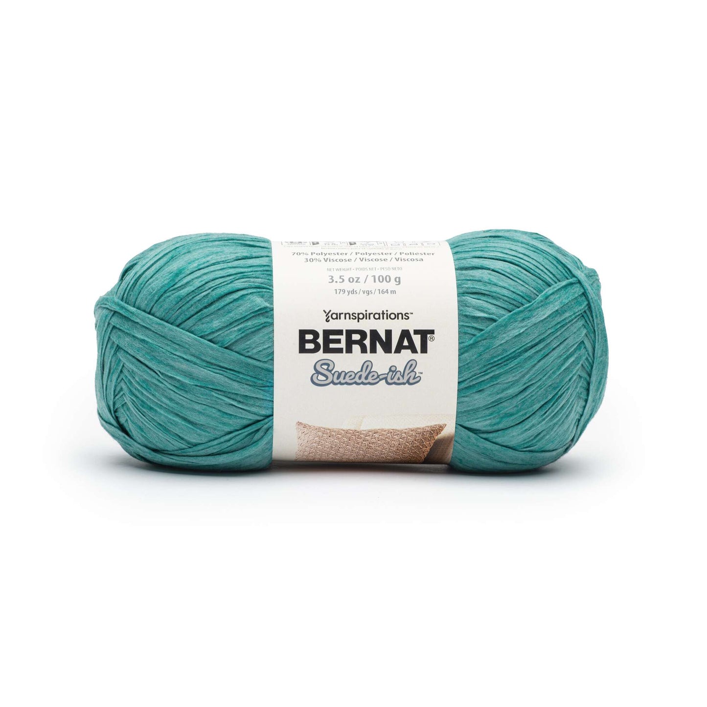 Bernat Suede-Ish Yarn - Clearance shades