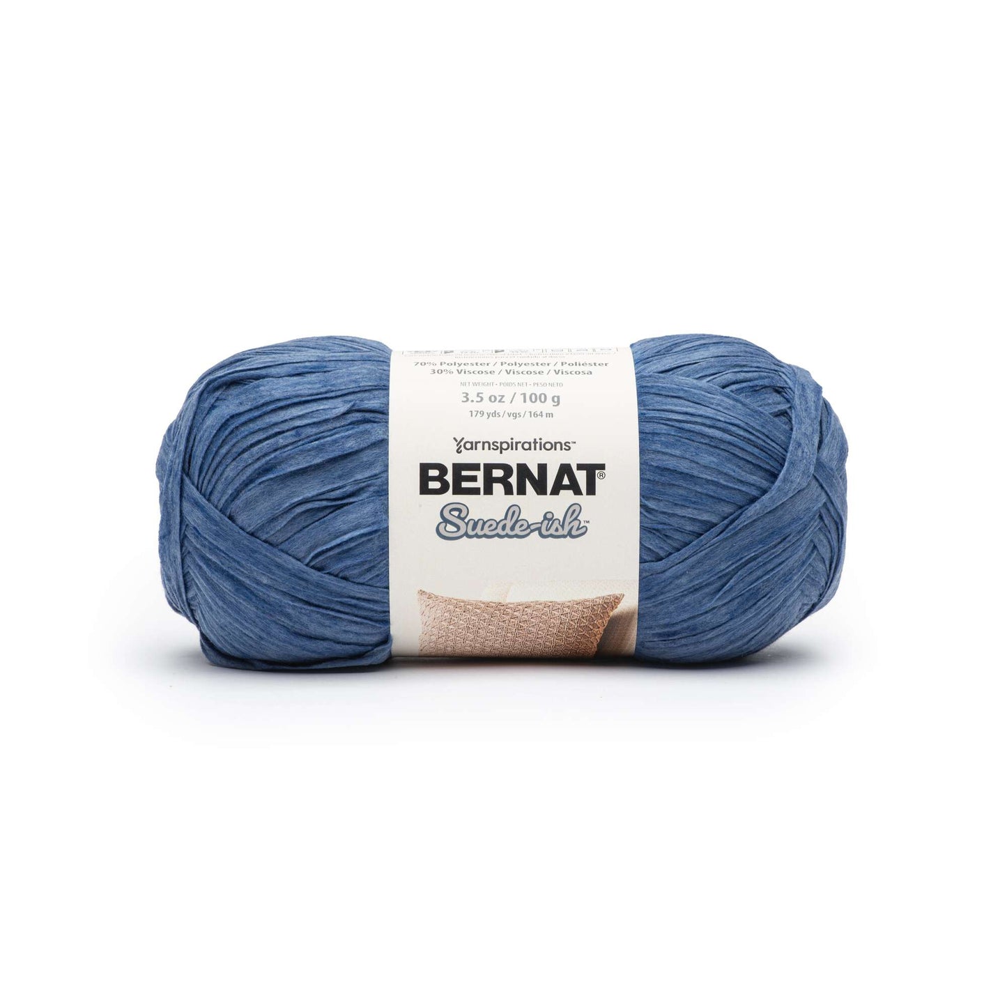 Bernat Suede-Ish Yarn - Clearance shades