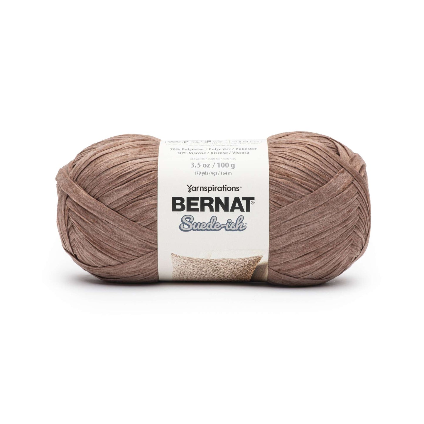 Bernat Suede-Ish Yarn - Clearance shades